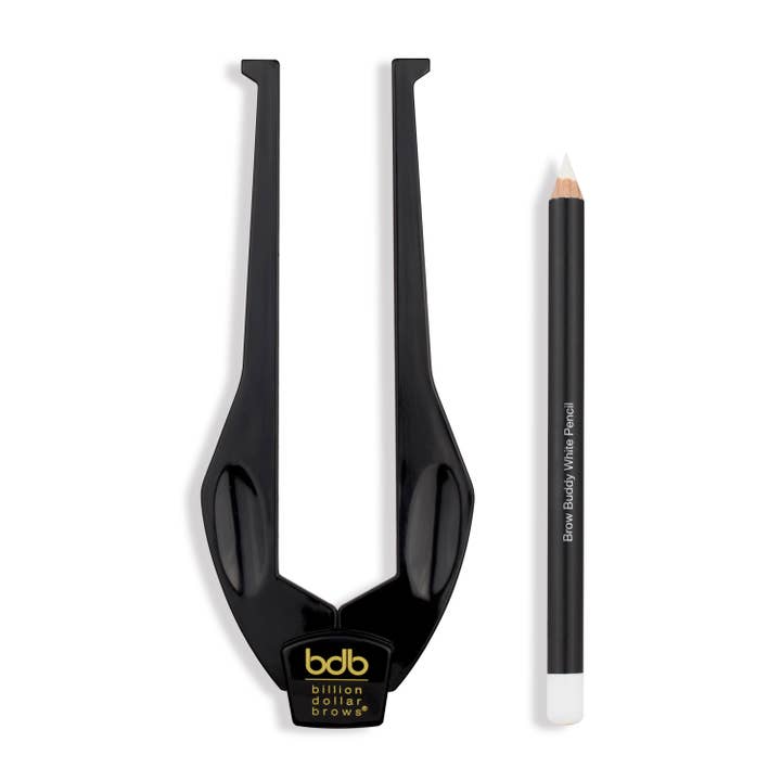 Kit Brow Buddy: Preto por atacado de Billion Dollar Brows