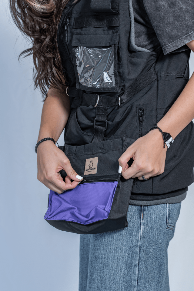 AkraCreations - Wholesale Outerwear Vest - Unisex - Dog Training Vest Without Liner10