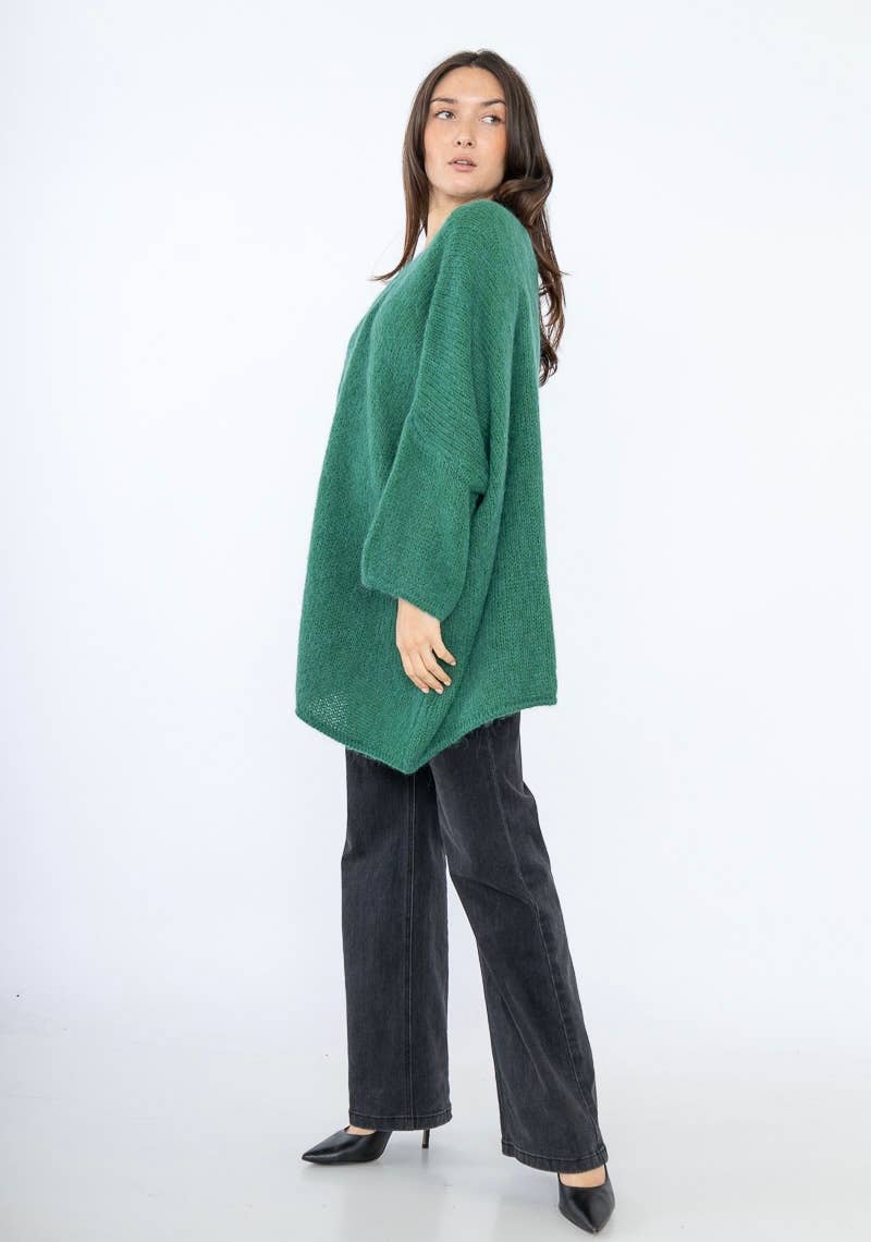 LINEN & COTTON HOUSE – Großhandel Oberbekleidungsweste – Damen – KHLOE 3403 HERBST-WINTERBEKLEIDUNGSJACKE25