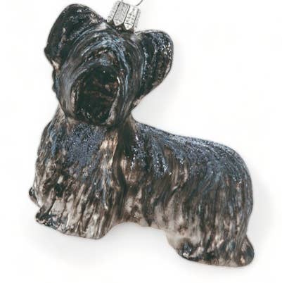 Oberfränkische Glas Marke - Wholesale Christmas Decoration - Sky terrier0