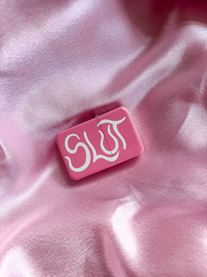 Slut Lighter for wholesale by koukou
