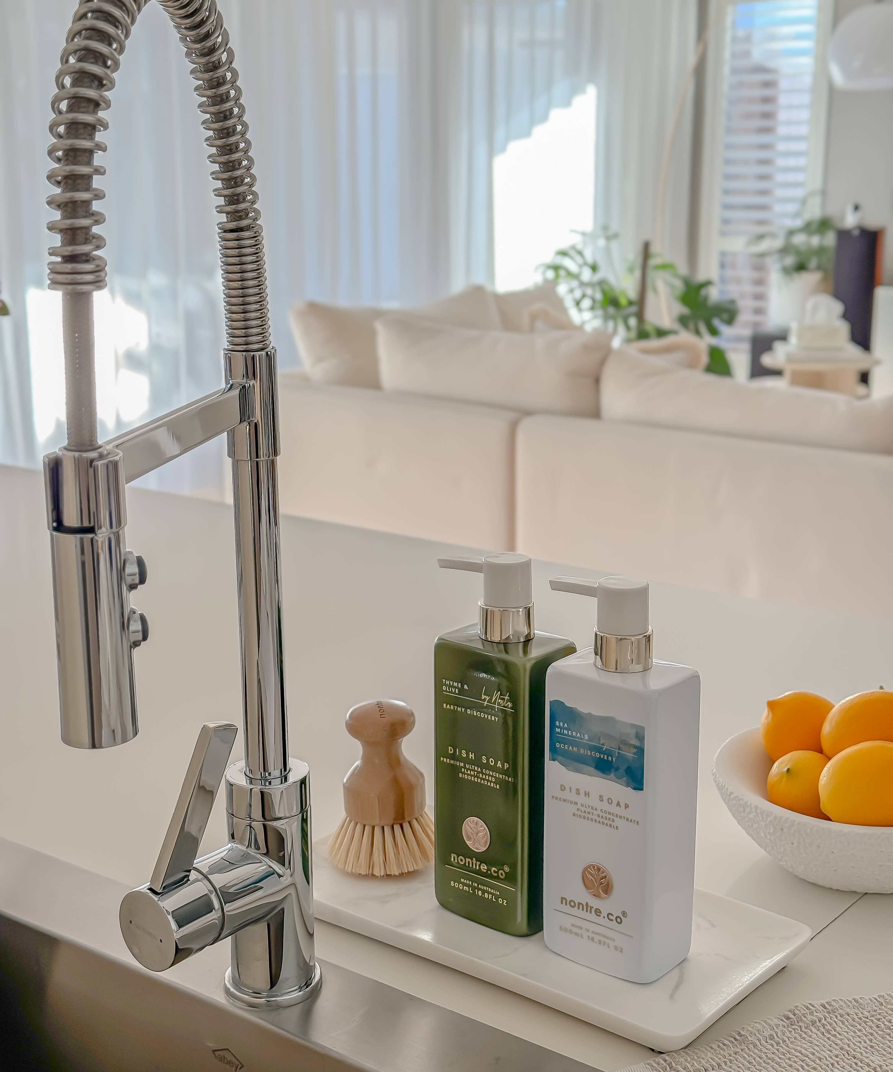 nontre.co – Großhandel Spülmittel – Premium Ultrakonzentrat Spülmittel 500 ml, Meeresmineralien5