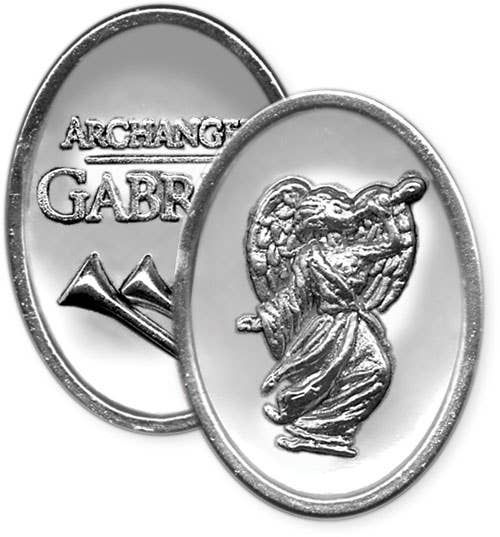 AngelStar - Wholesale Keepsake Coin/Token - Refill - Archangel Token 96pc Assortment2