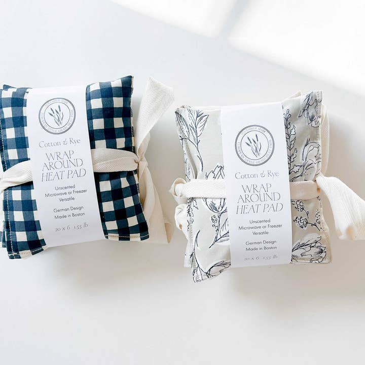 November Made - Wholesale Heating Pad - Wrap Around Heat Pad5