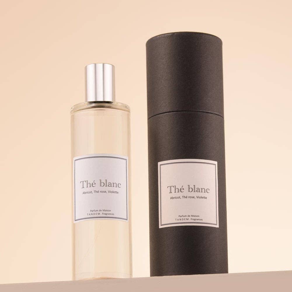 T A N D E M . Fragrances – wholesale Rums- och linnespray – Rumspray Vitt Te 100 ml2