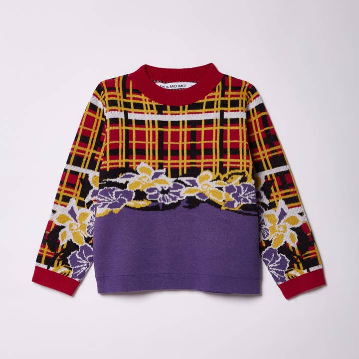 Tai & MoMo Børn Honolulu Pullover for engroshandel hos AT THE VENUE