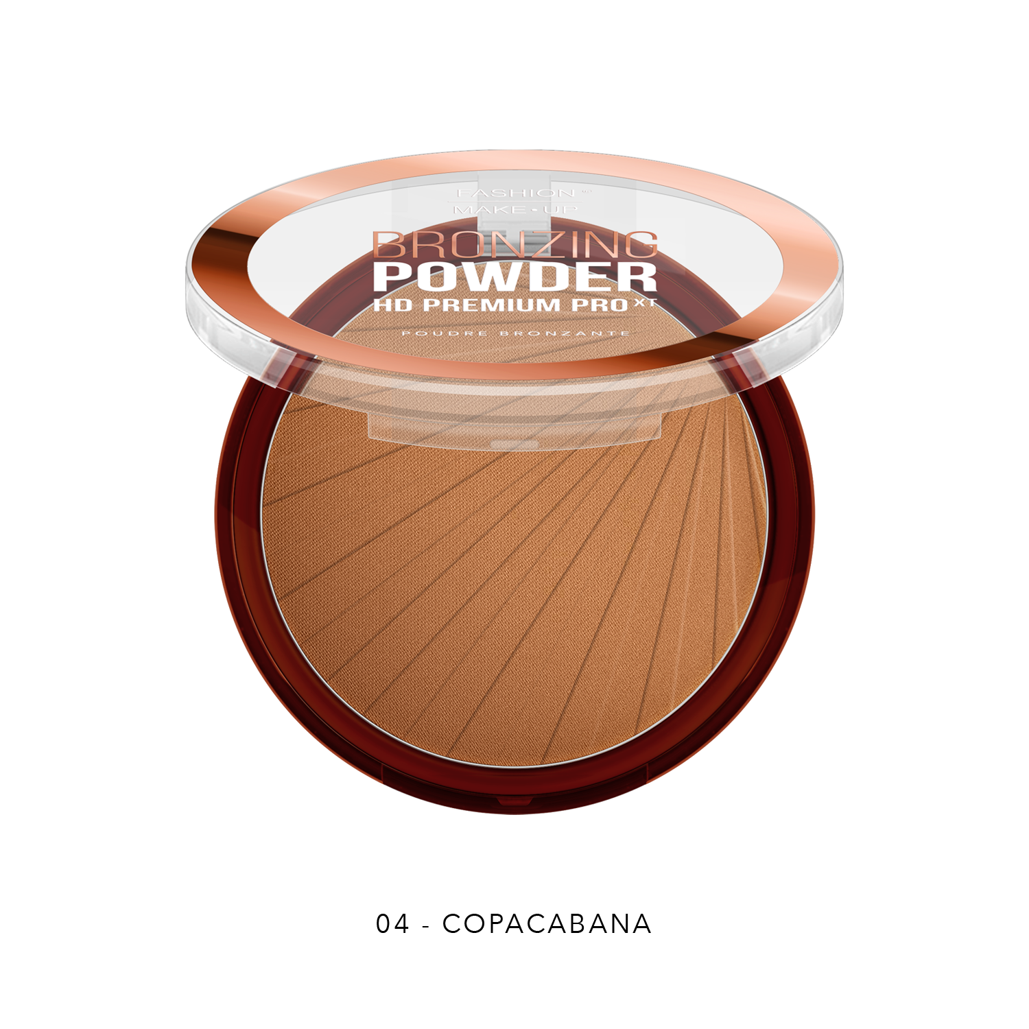 RAPHAEL COSMETIC CONSULTING / FASHION MAKE·UP - Vente Fixateur de maquillage en spray/poudre fixatrice - POUDRE BRONZANTE 'HD PREMIUM PRO'3