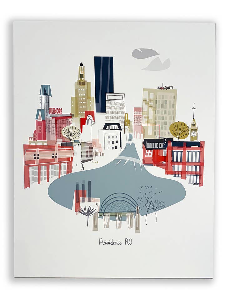 Providence, Rhode Island para venta al por mayor de Albie Designs