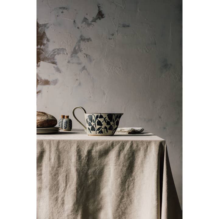 Danica Heirloom - Wholesale Gravy Boat - Posy Element Gravy Boat1