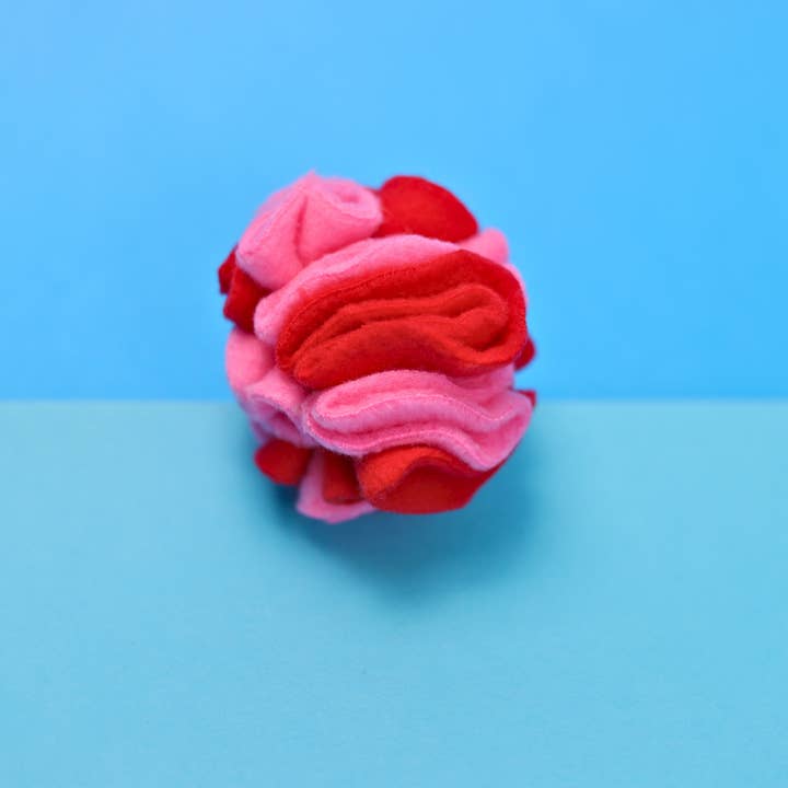 Meow Avenue - Wholesale Pet Toy - Cat - Hide & Seek Felt Balls