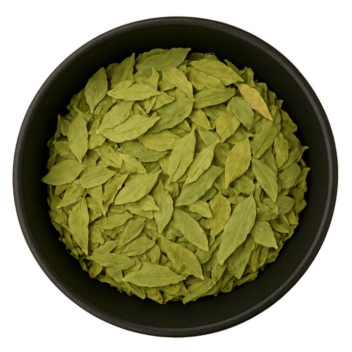 LA Herb - Wholesale Herbs - Senna Leaf Whole (Senna Alexandrina)1