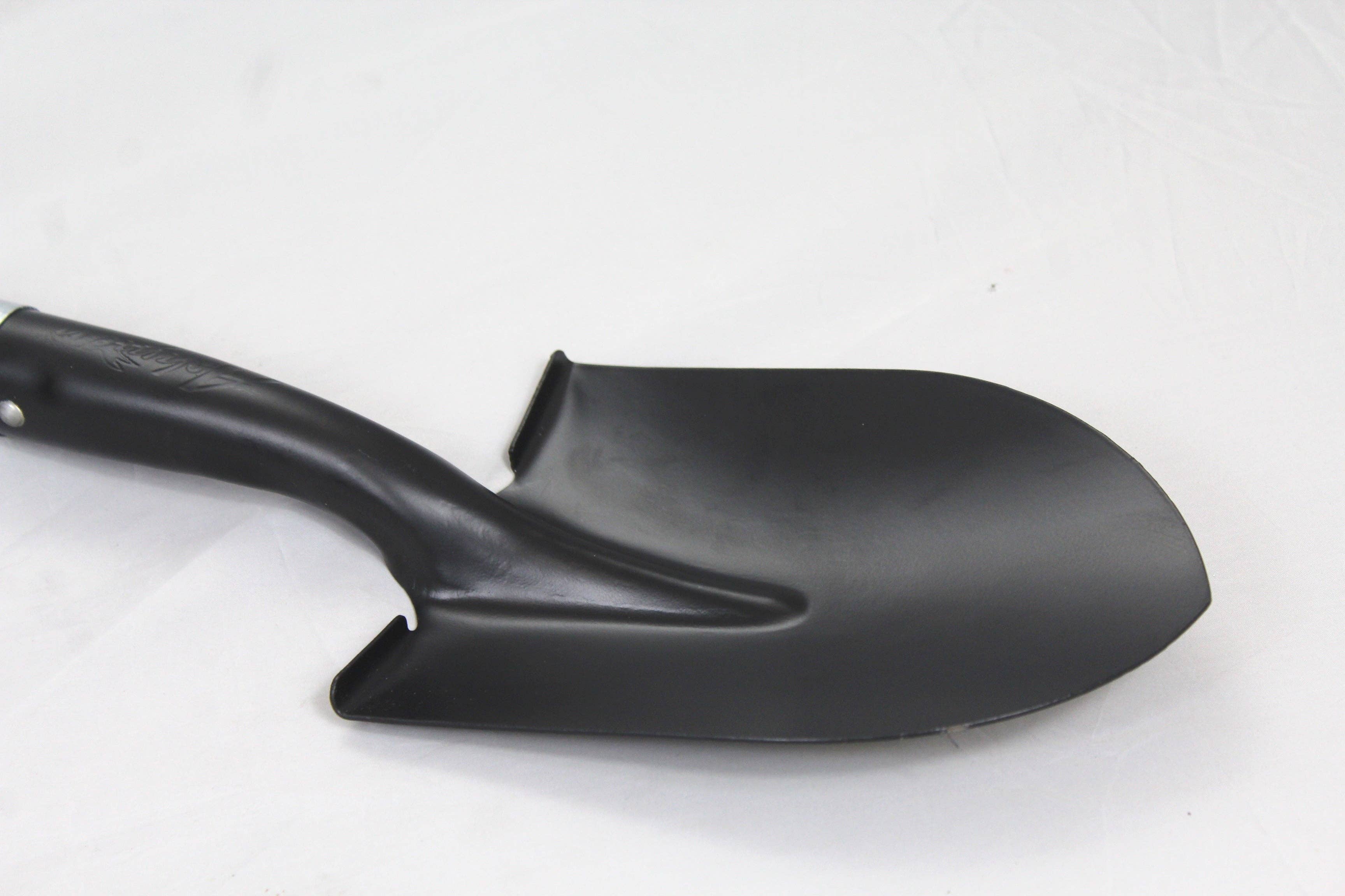 Ashman Online - Wholesale Garden Tool - Ashman Round Shovel (Medium) – (2 Pack) – 27 Inches in Length, Durable Handle, Round Shovel with Comfortable Grip with a Sturdy Blade, Multipurpose Premium Round Point Blade Shovel.9