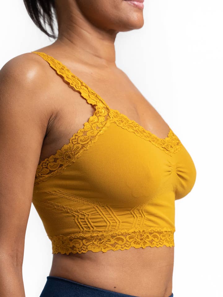 ELIETIAN - Wholesale Bralette - Women's - Lace Bralette53