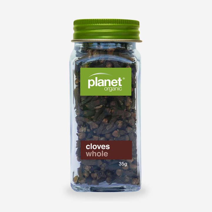 Cloves 35g for wholesale by Planet Organic