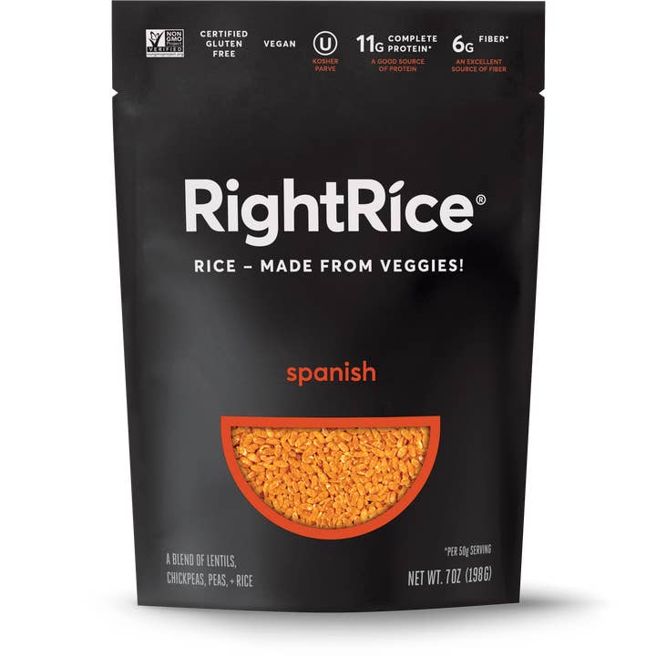 Spanischer rechter Reis 7oz für den Großhandel von RightRice