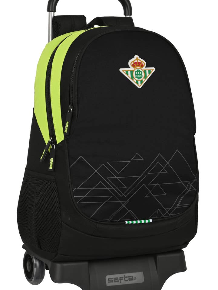 Modell 665 Ryggsäck med 905 Trolley för wholesale av SAFTA