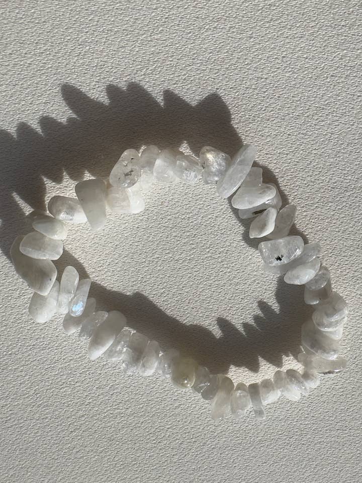 Moonstone armbånd for engroshandel hos The Soulshine