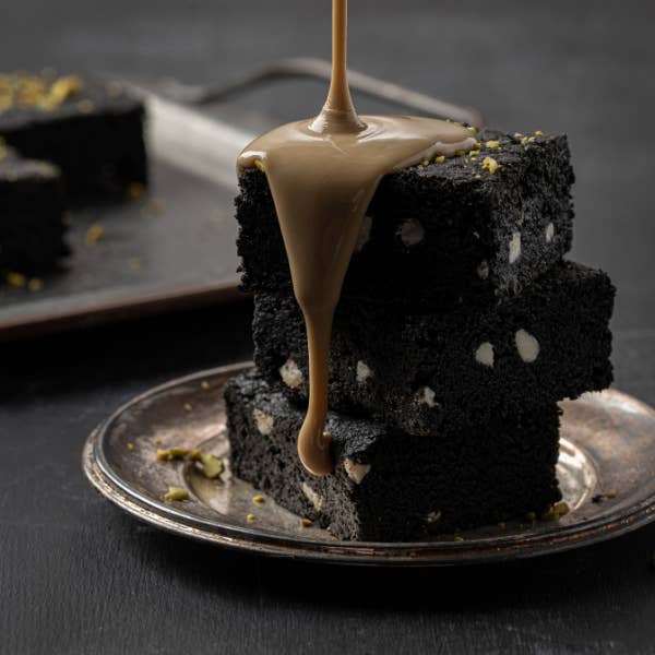 Med Cuisine EU - Wholesale Sauce - Sweet Sesame Butter Tahini Sauce - 310Gr5