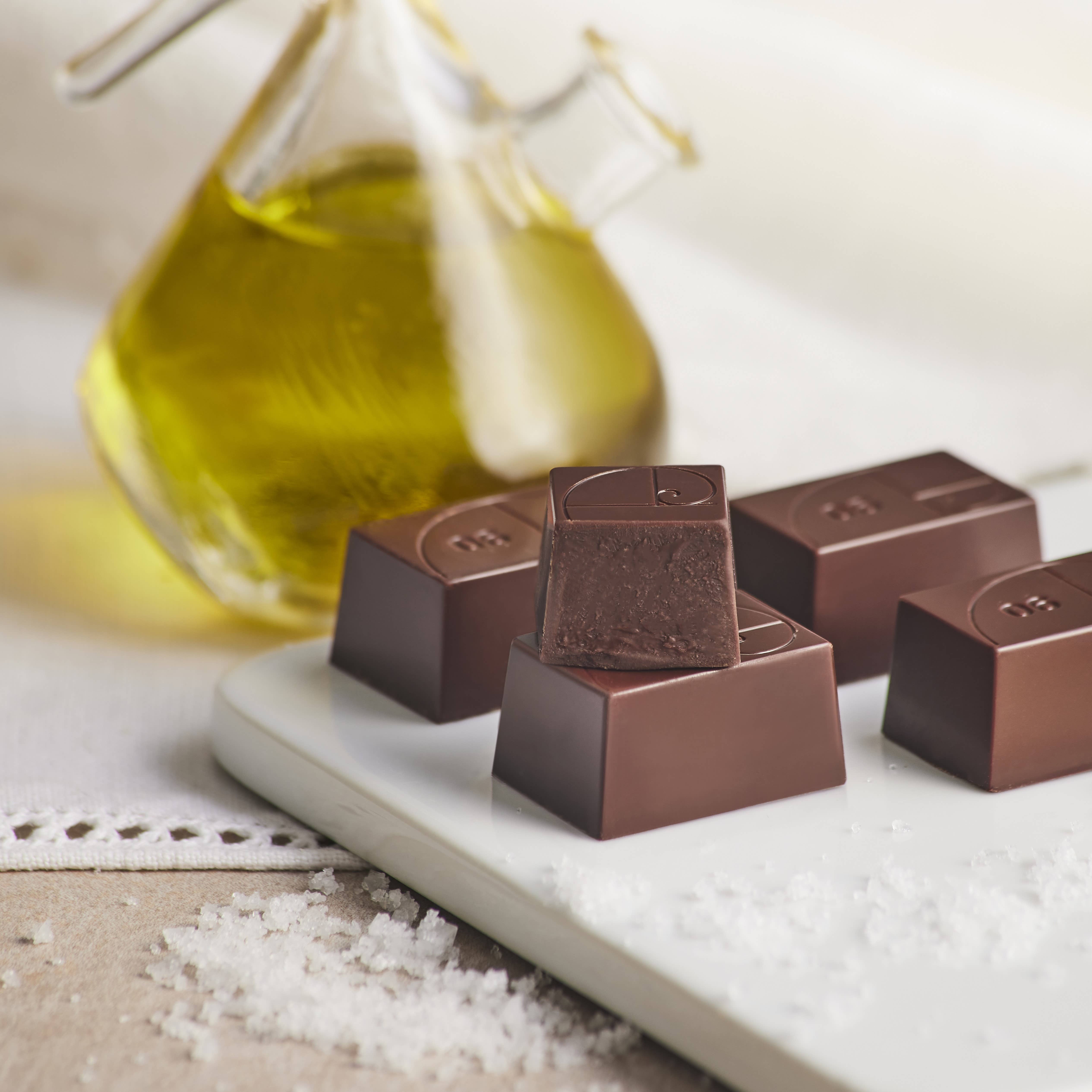 Cioccolato Lavoratti 1938 - Vendita all'ingrosso Confezioni di cioccolatini - Praline di cioccolato assortite 40 pezzi, chocolate box9