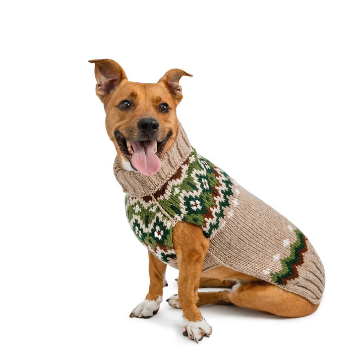 Ragg Wool Fairisle for wholesale by CHILLY DOG LLC