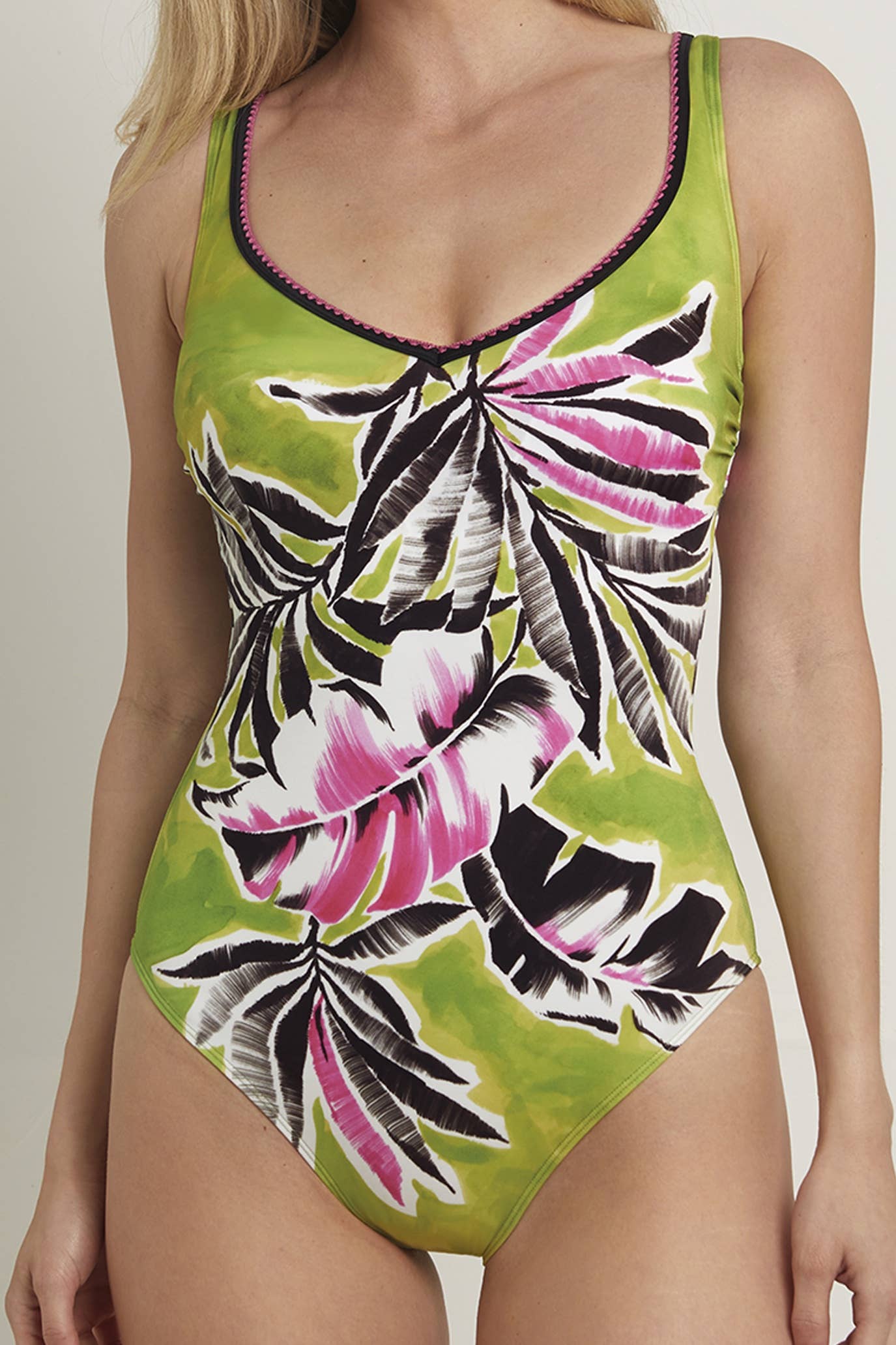 Docor, S.L. - Wholesale One Piece Swimsuit - Women's - Women's swimsuit DOCOR 625-2037C.6252