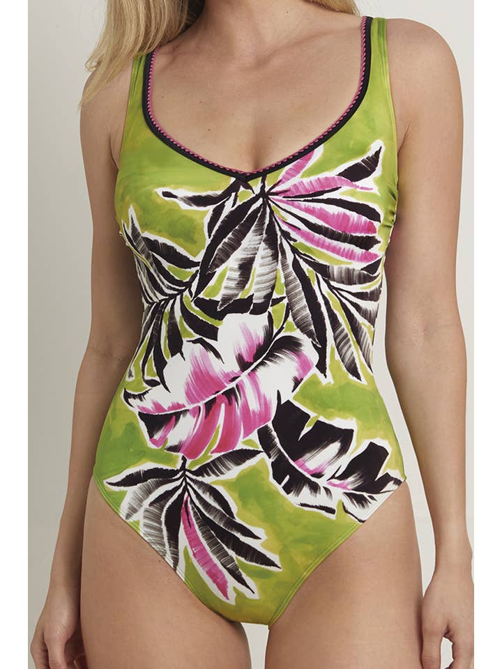 Docor, S.L. - Wholesale One Piece Swimsuit - Women's - Women's swimsuit DOCOR 625-2037C.6252