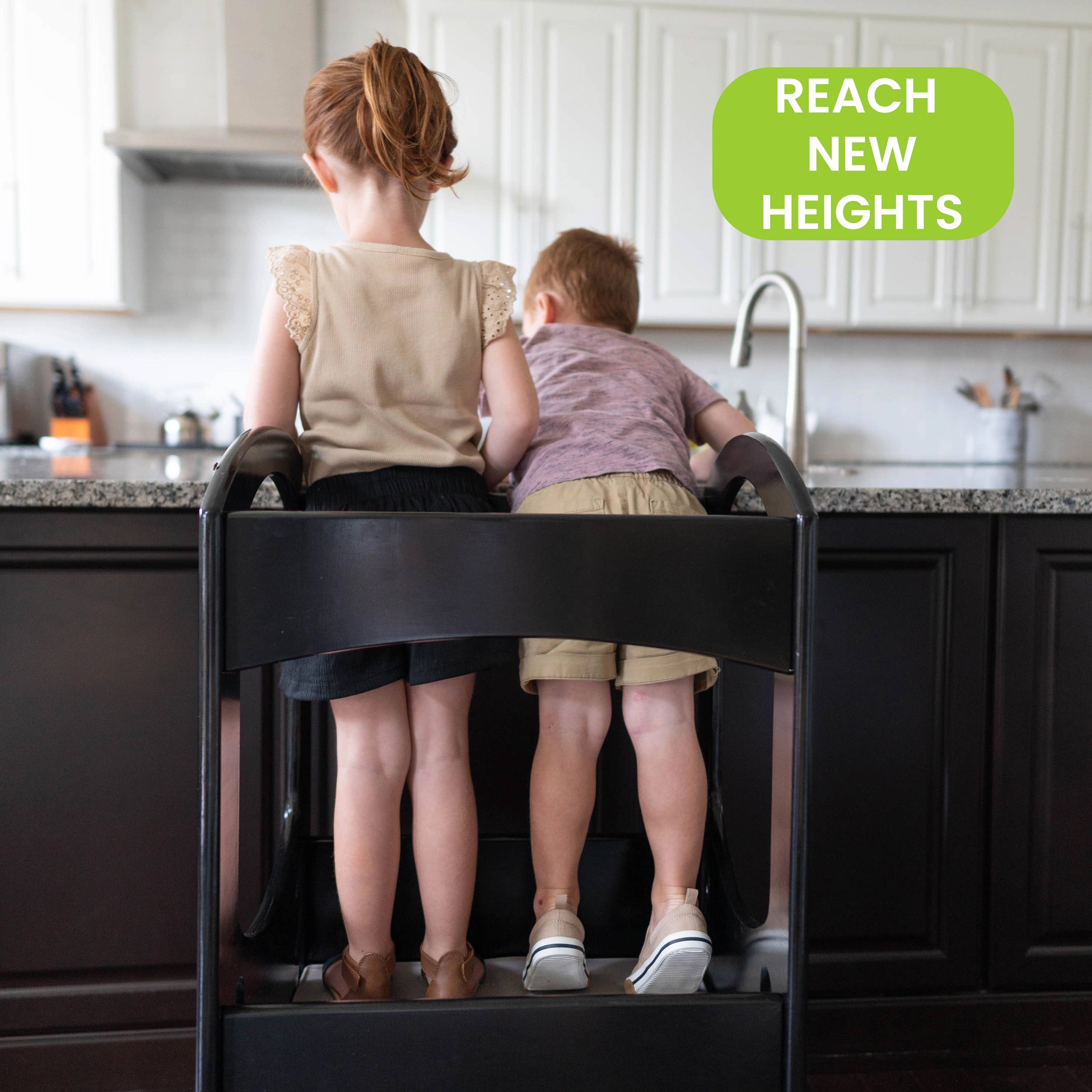 Little Partners - Vendita all'ingrosso Giocattolo in legno - Bambini - The Learning Tower® - Torre per Bambini Little Partners®14