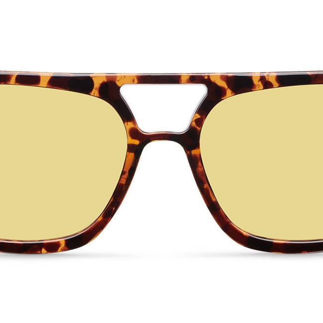 Meller - Wholesale Sunglasses - Unisex - Shipo Tigris Yellow