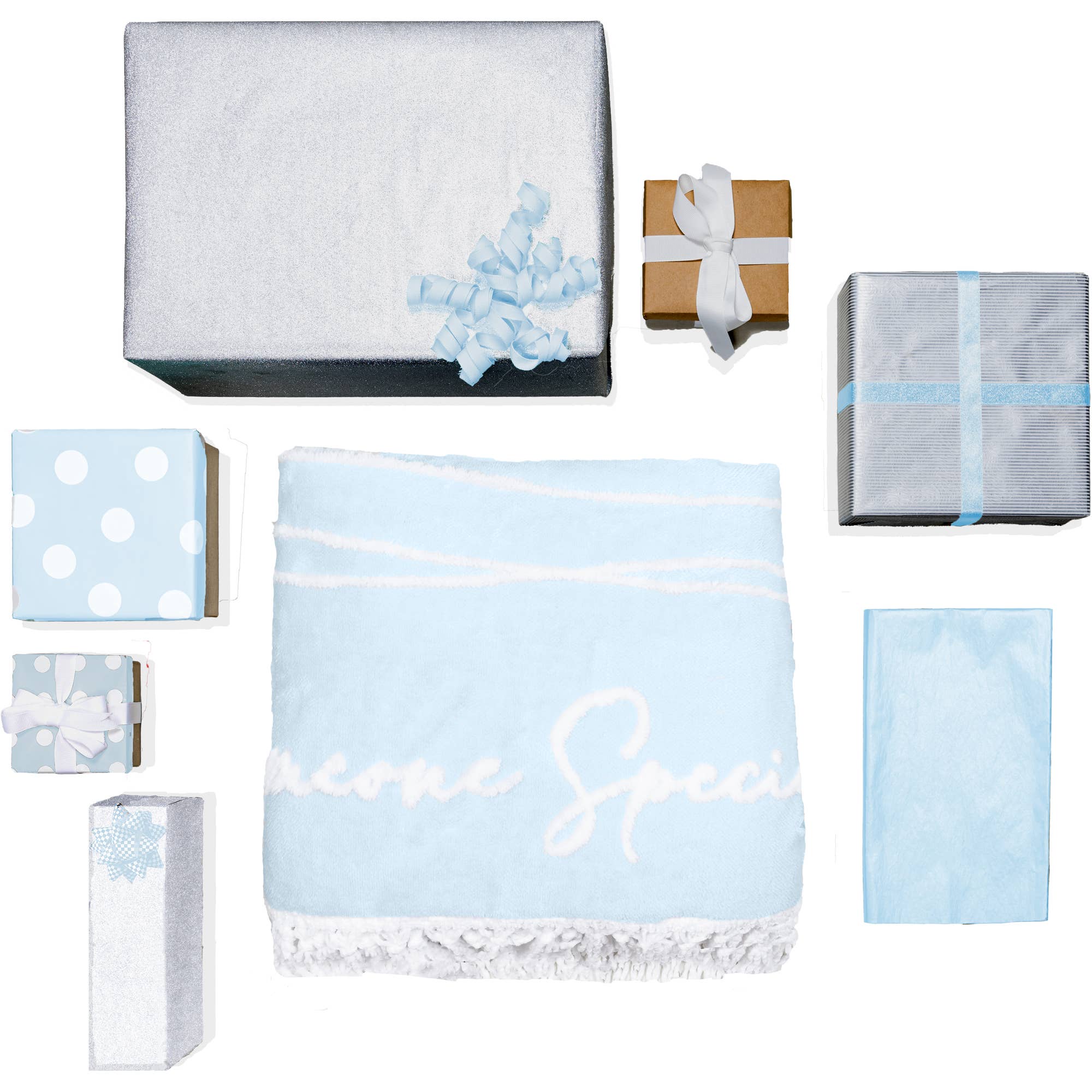 Pavilion – wholesale Throw blanket – Someone Special - 50" x 60" Inspirational Plush Blanket3