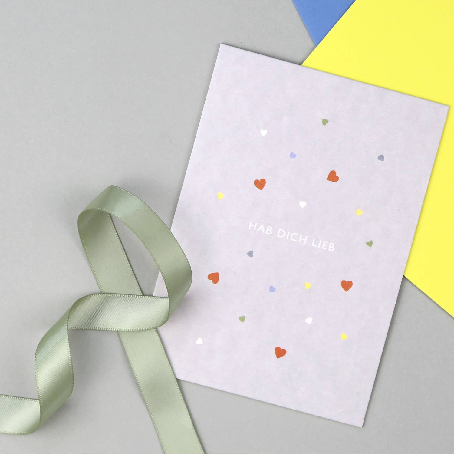 Kunst an Papier - Vente Cartes postales - Carte postale Leni Herz gravée sur bois2