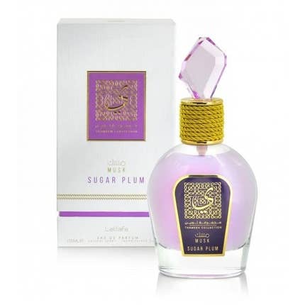 Excellence - Wholesale Perfume/Eau de Toilette - Thameen Sugar Plum - LATTAFA 100 ml1