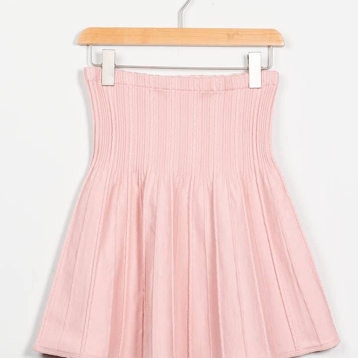 At the Venue Olivia skirt for wholesale by AT THE VENUE