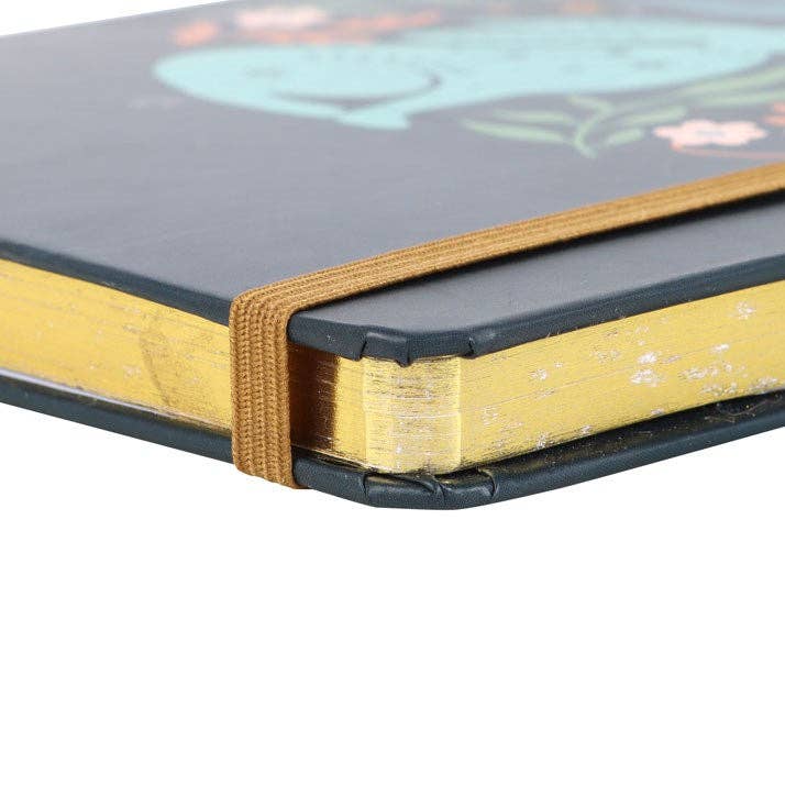 Something Different Wholesale - Wholesale Notebook - Mystical Midnight Hare A5 Notebook4