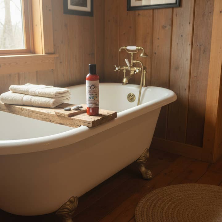 Natürlich parfümfreie Ziegenmilch-Lotion für den Großhandel von FranCee Farms