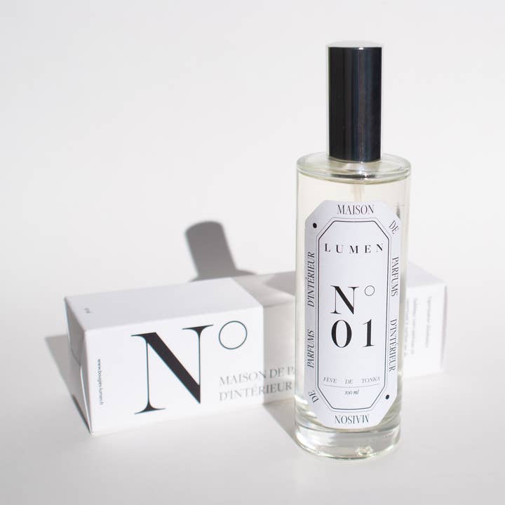 Spray No. 01 - Tonka Bean for wholesale by LUMEN