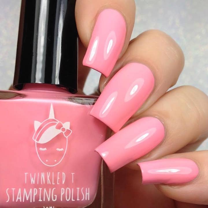 T Tickled Fast Drying Nail Polish for wholesale by Twinkled T