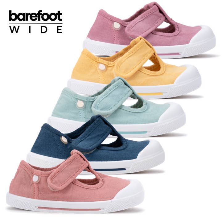 PEPITO BAREFOOT CANVAS LONA IGOR for wholesale by Pituka Wear