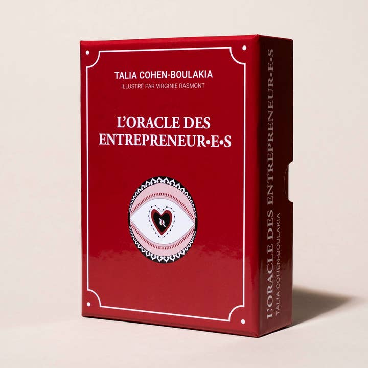 L'oracle des entrepreneur·e·s et autres tendances Résultats pour oracle enfant en vente B2B. Retours gratuits et paiement à 60 jours sur Faire sur Faire.