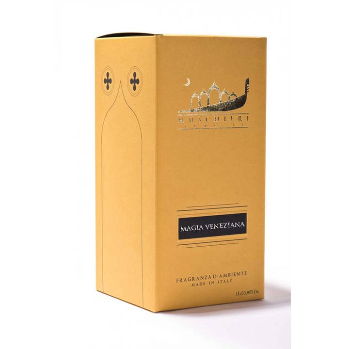 Muschieri Venezia – wholesale Doftpinnar – Rum doft - venetianska magi