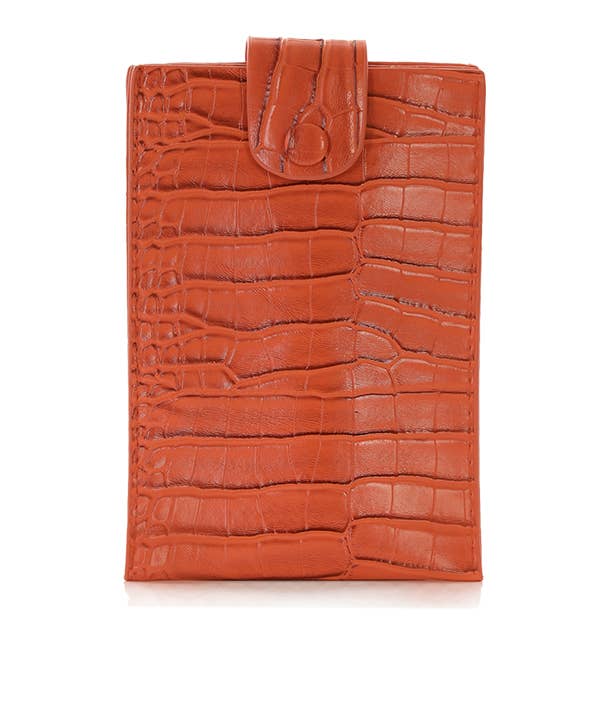 22 Tote - Wholesale Phone Wallet - Women's - Vegan Alligator Cell Phone Crossbody Bag3