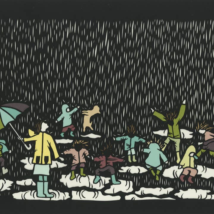 Elizabeth VanDuine - Wholesale Everyday Greeting Card - Greeting Card #61 Embrace