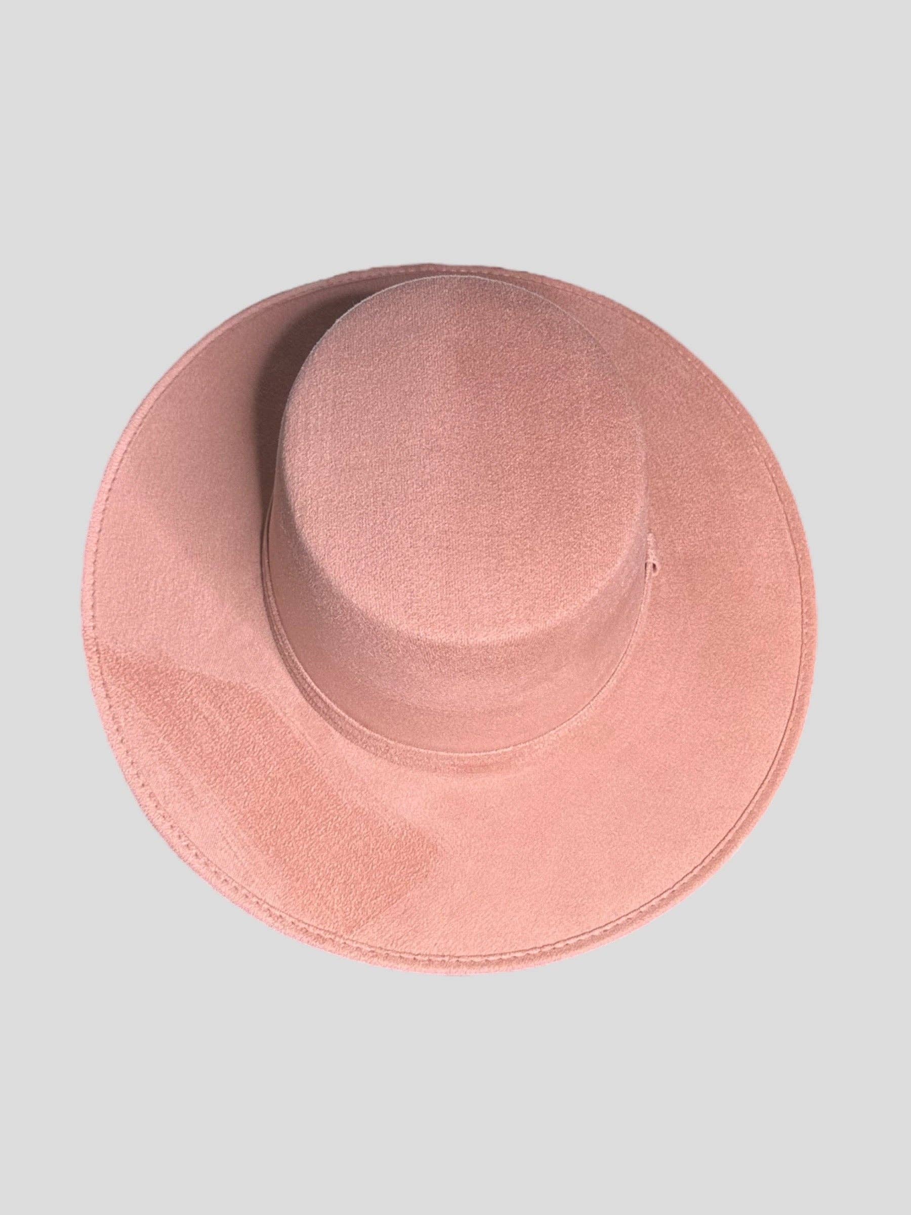 Nati Natash - Vente Chapeau en feutre – unisexe - Chapeau Cordobes en suède vegan23