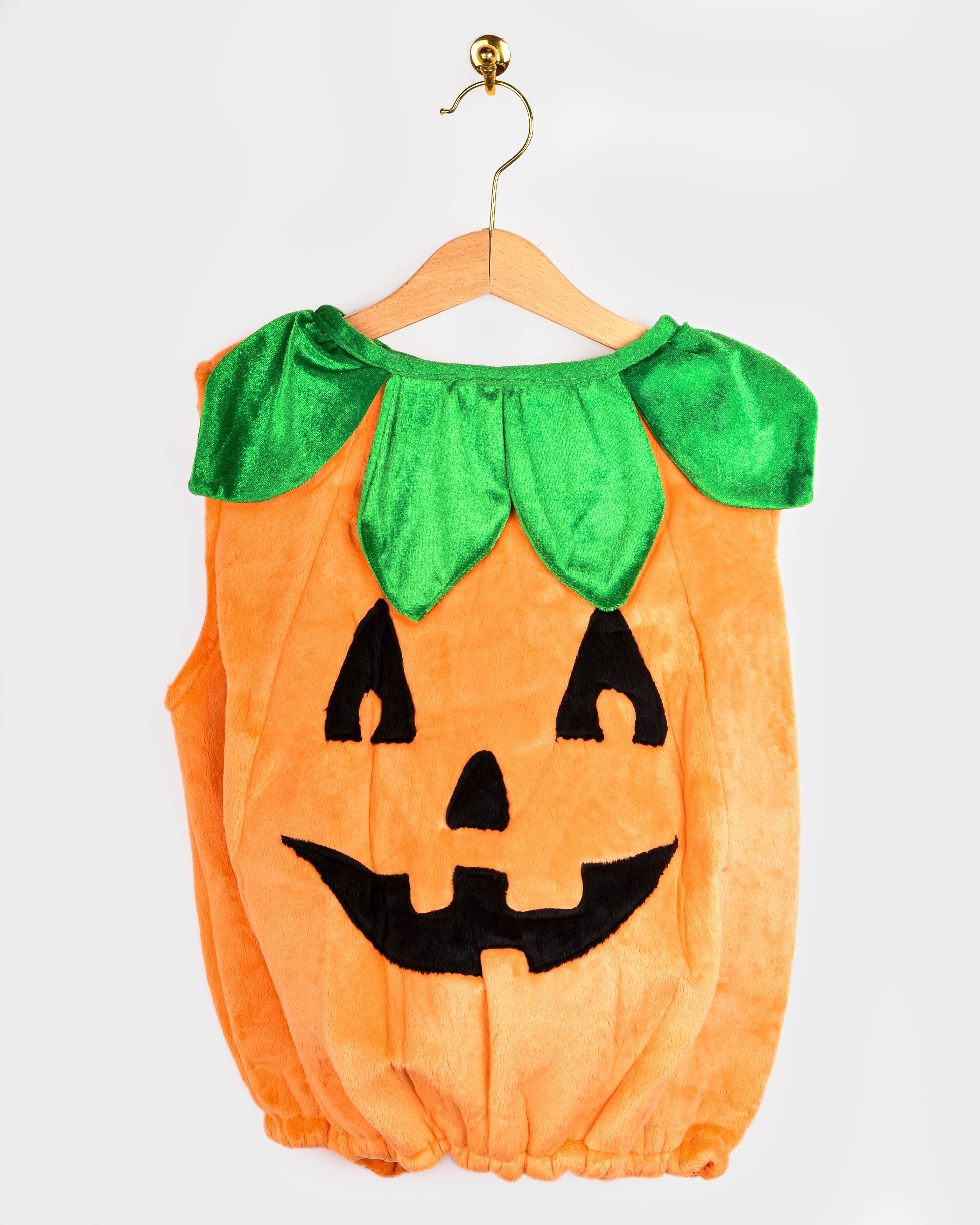 Den Goda Fen – wholesale Utklädningsdräkter – Barn – Pumpakostym Halloween 98-104 cl för 2–4 år4