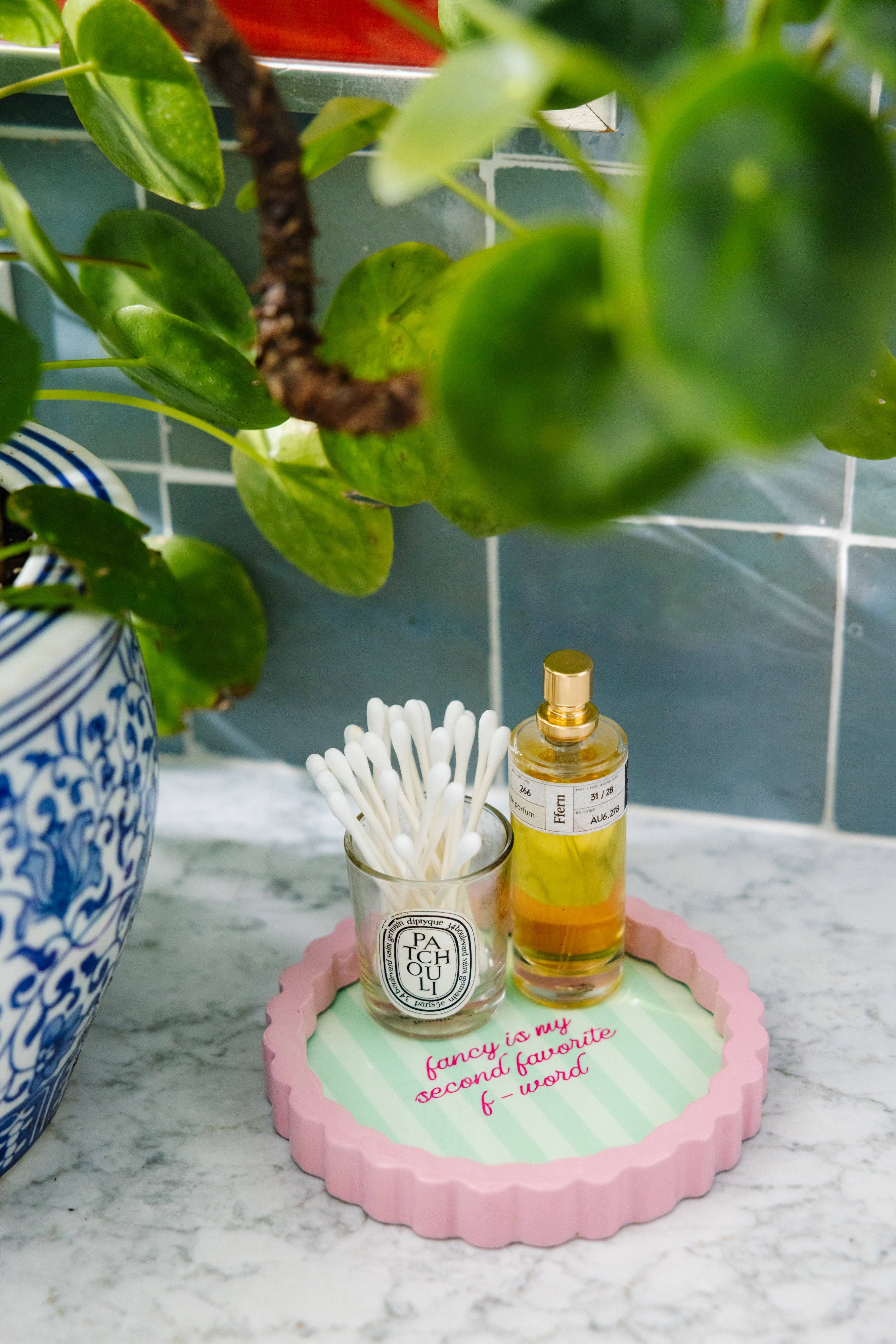 Furbish Studio – wholesale Decorative tray – Fancy Small Lacquer Tray3