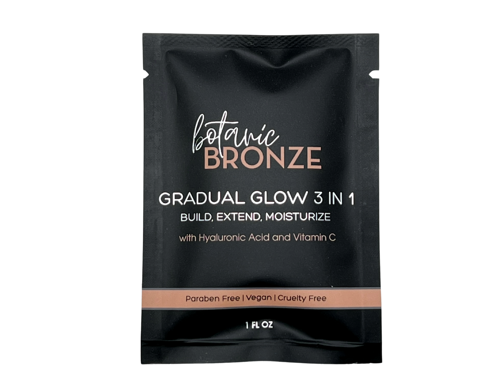 Botanic Bronze - Vente Autobronzants - Crème hydratante 3 en 1 Gradual Glow, prolongateur de bronzage, bronzage progressif2