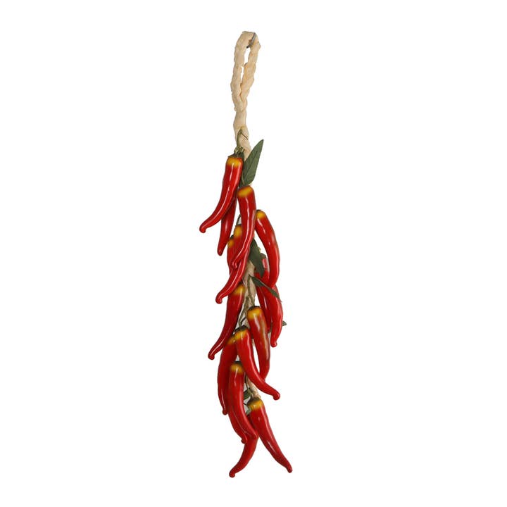 Artificial Strand of Peppers FT1781 for wholesale by Flora Bunda Inc