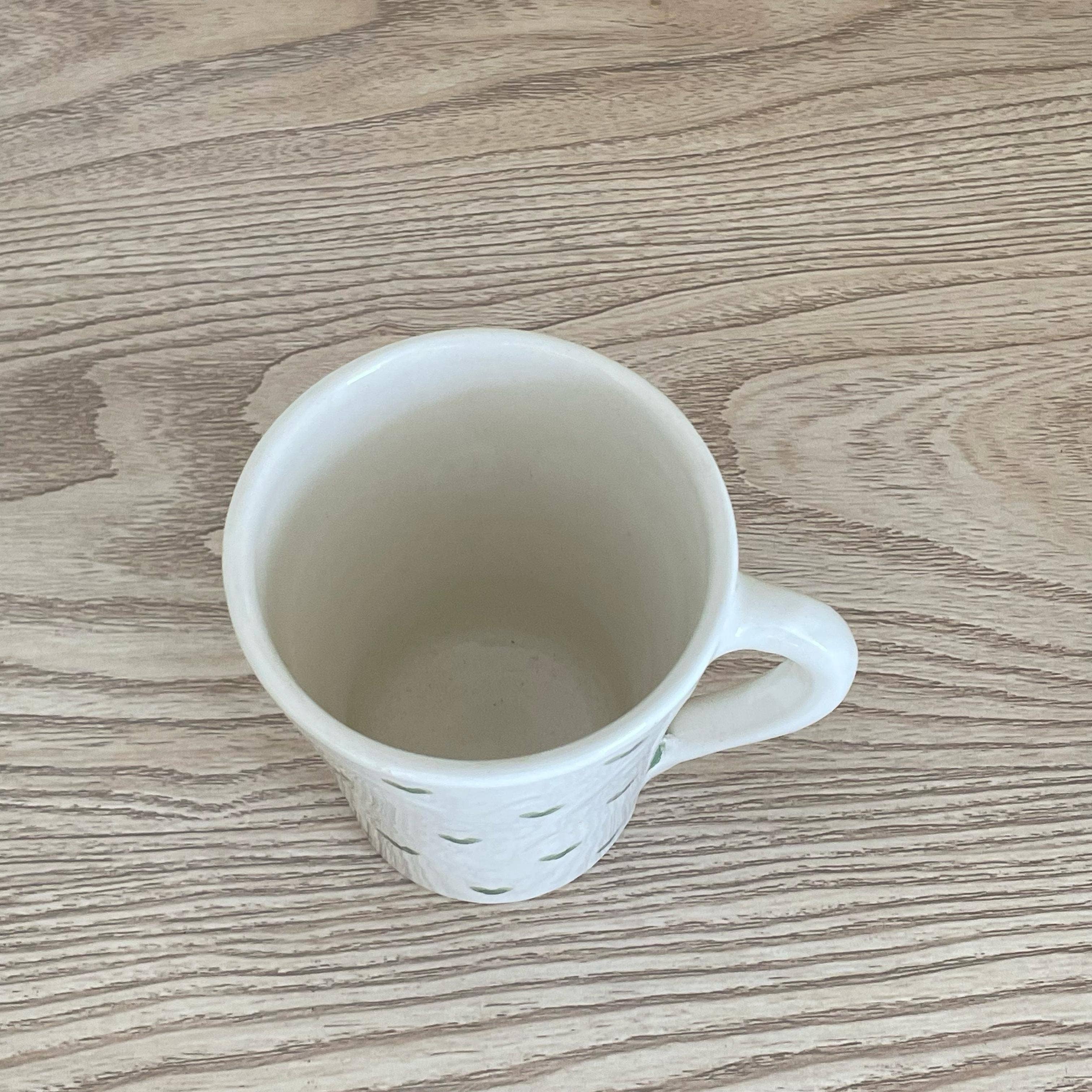 LeBazare - Wholesale Coffee Mug - Gobelet en céramique fait main – Motif cœurs5