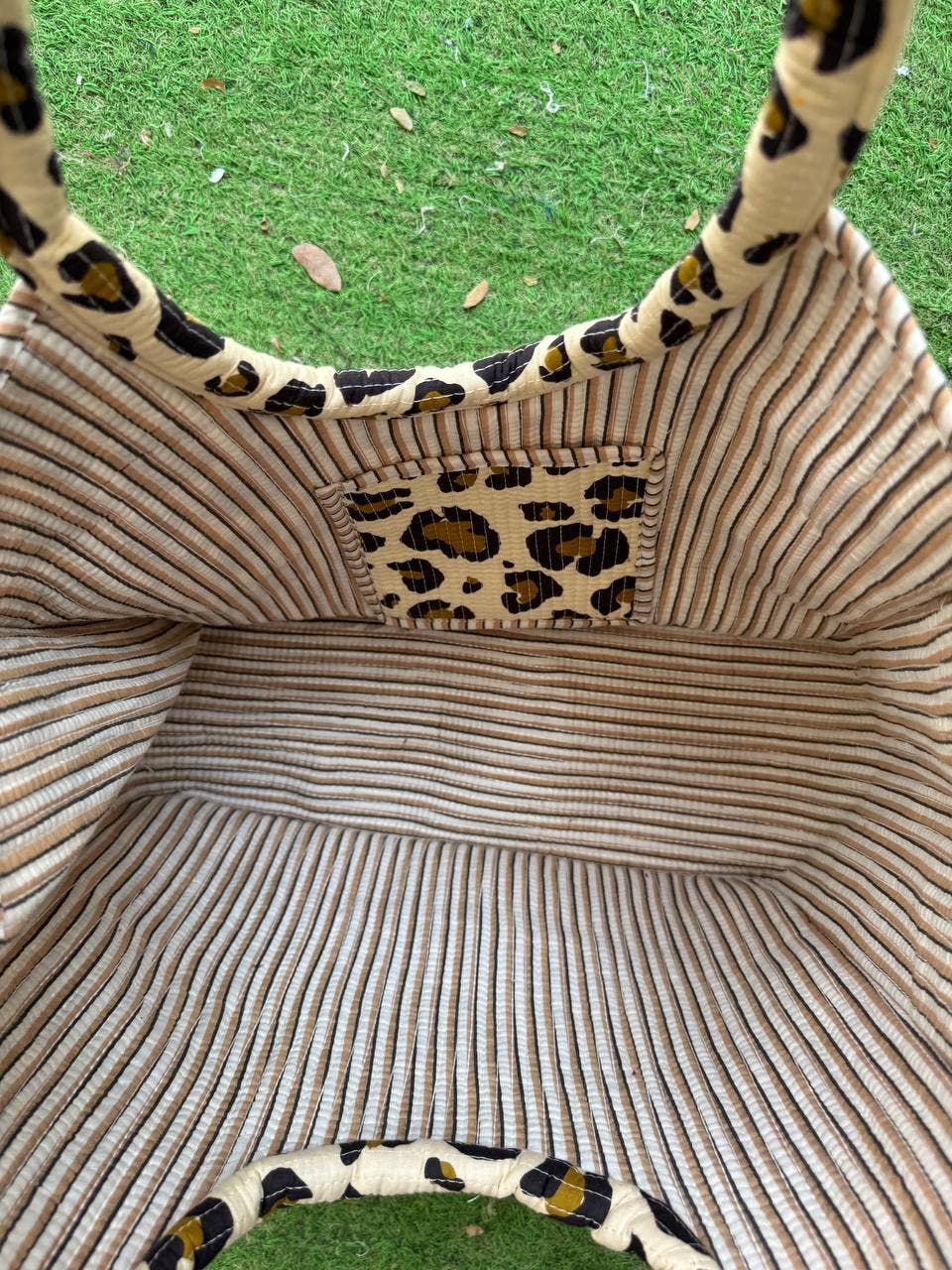 bhavnas boutique - Vendita all'ingrosso Borsa tote - Donna - Borsa da ragazza 100% cotone Borsa da donna Borsa per la spesa Borse trapuntate5