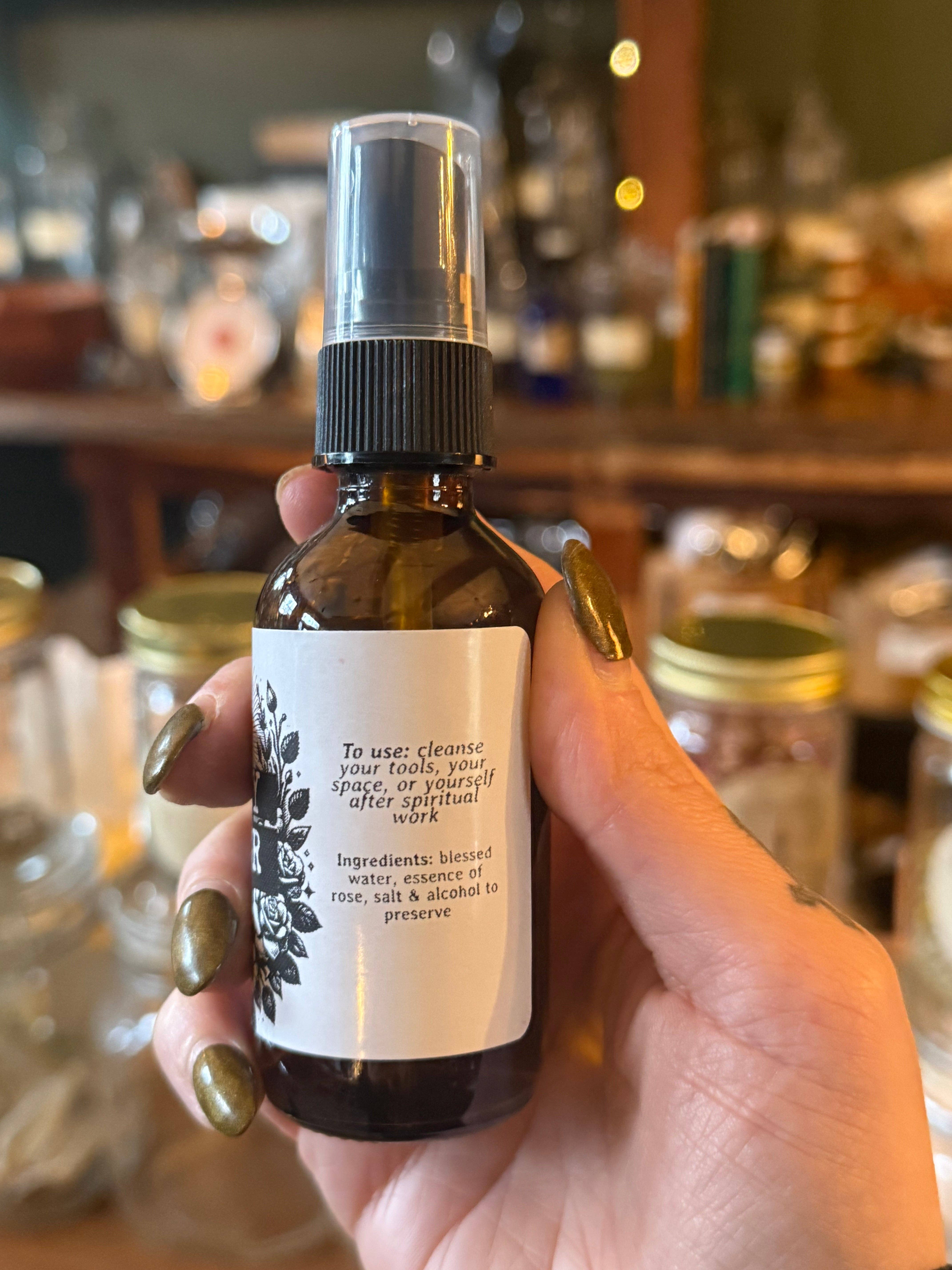 Widow - Wholesale Meditation Supplies - H🌹ly Water1