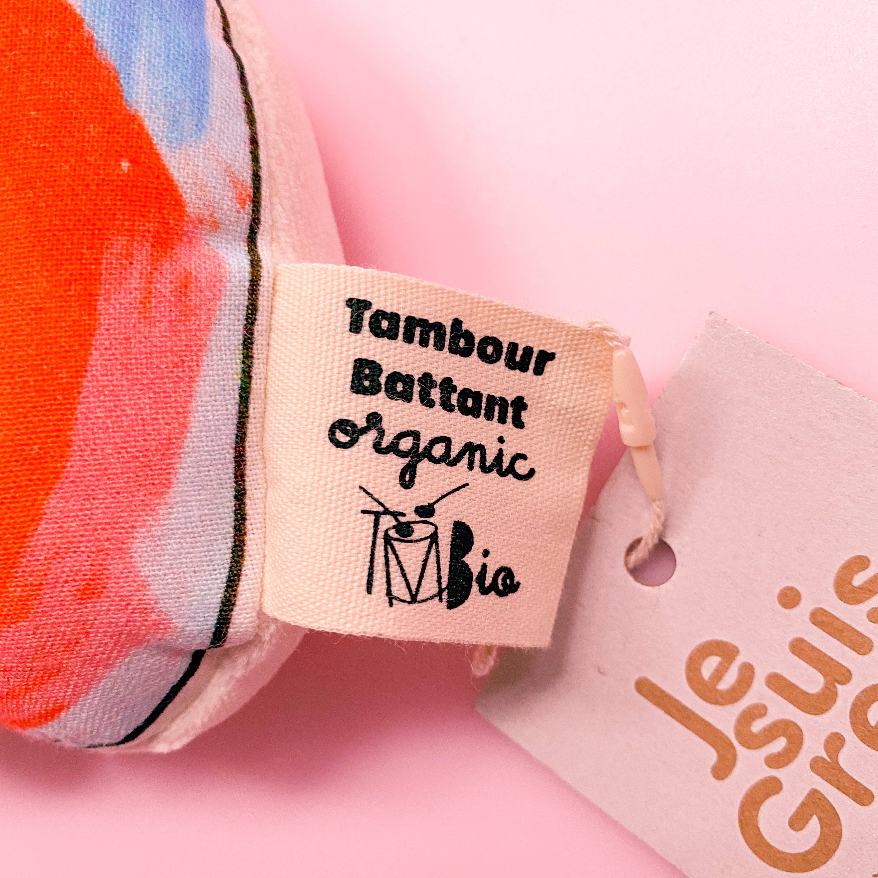 Tambour Battant - Wholesale Handheld Rattle - Baby - Baby rattle Mr. Imagine2